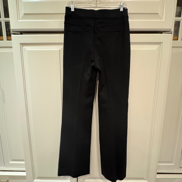 Spanx SuperSmooth Perfect Fit Ponte Flare Pant (M) - Picture 8 of 11
